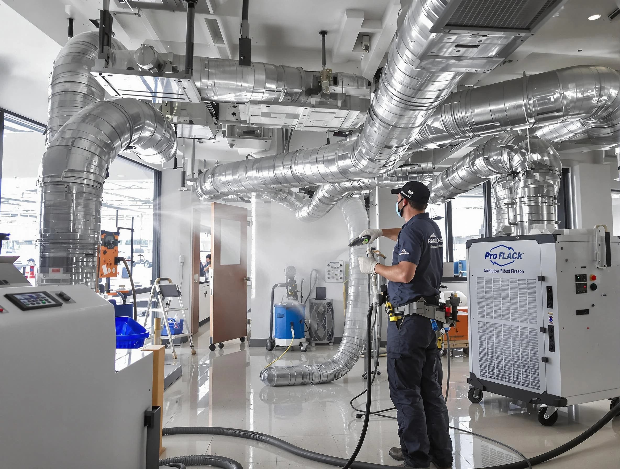 Negative Pressure service in Somerville, MA